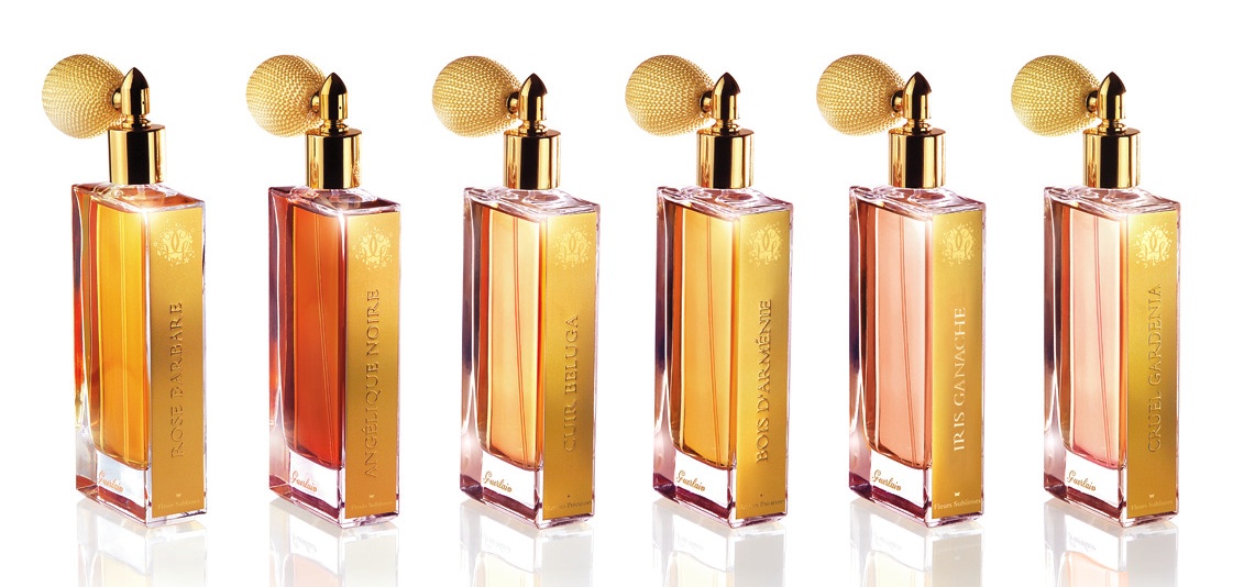 collection privée guerlain
