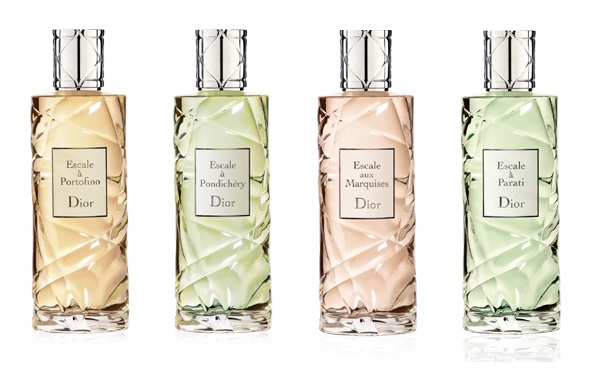 les parfums dior