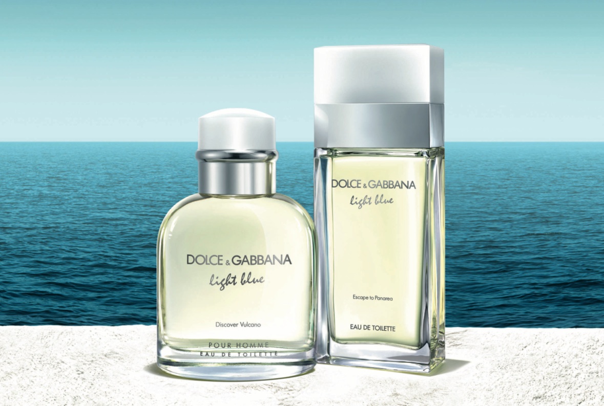 dolce gabbana discover vulcano