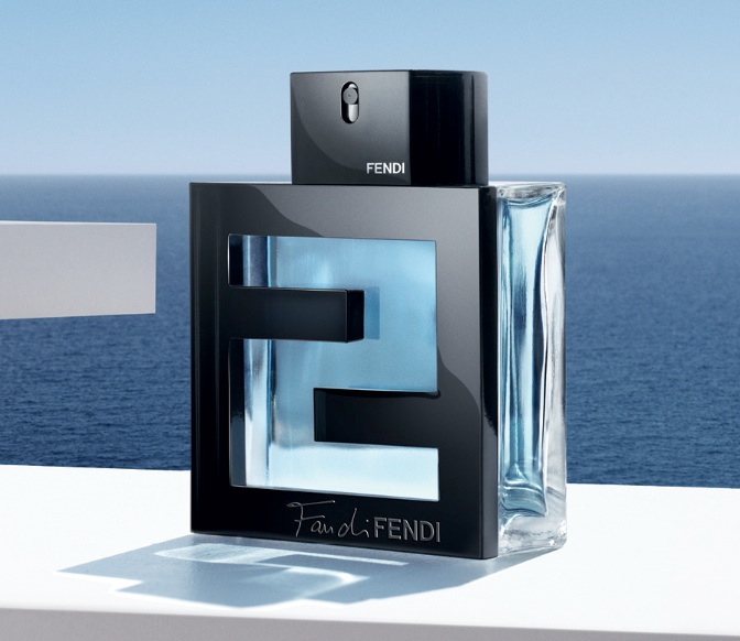 Fan di Fendi Pour Homme Acqua