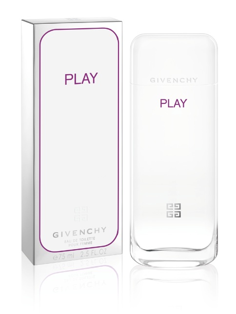 givenchy play pour femme