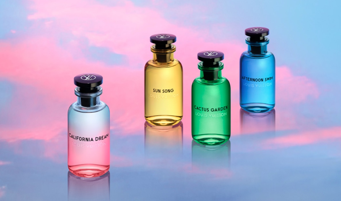 Louis Vuitton California Dream EDP 100ml -Best designer perfumes